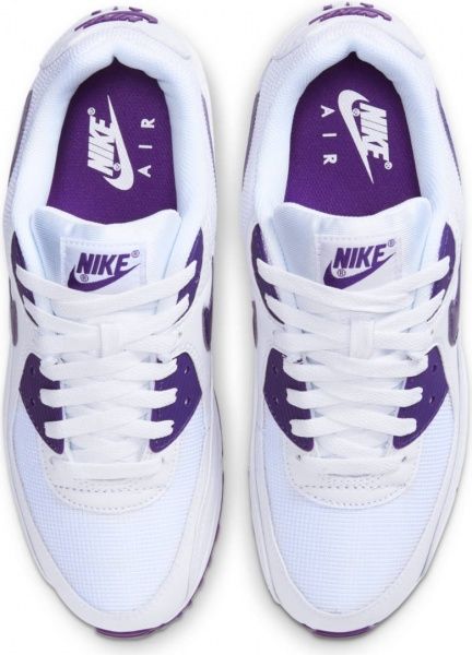 Кроссовки Nike AIR MAX 90 CT1028-100 р.US 10 белый