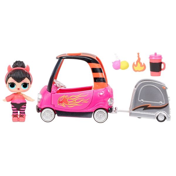 Набор с куклой L.O.L. Surprise! серии Furniture_Перчинка
