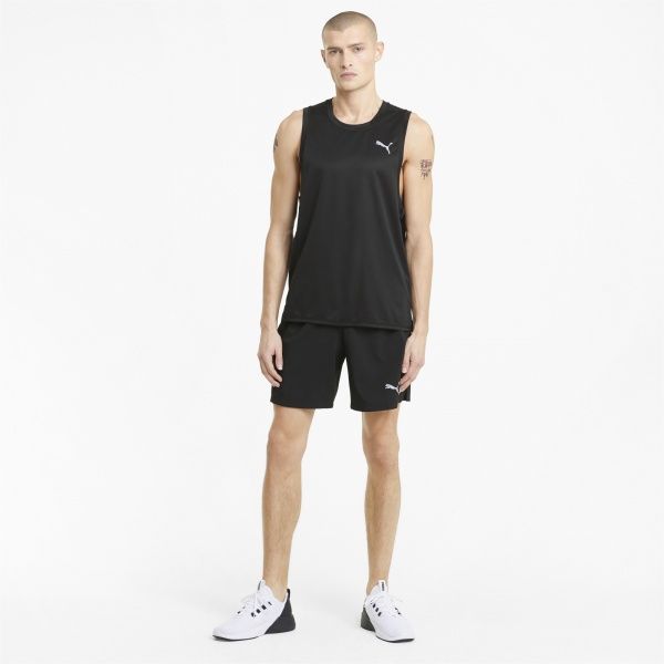 Майка Puma RUN FAV SINGLET 52020701 S чорний