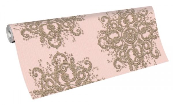 Шпалери вінілові на флізеліновій основі Erismann ELLE 12082-05 1,06x10,05 м 