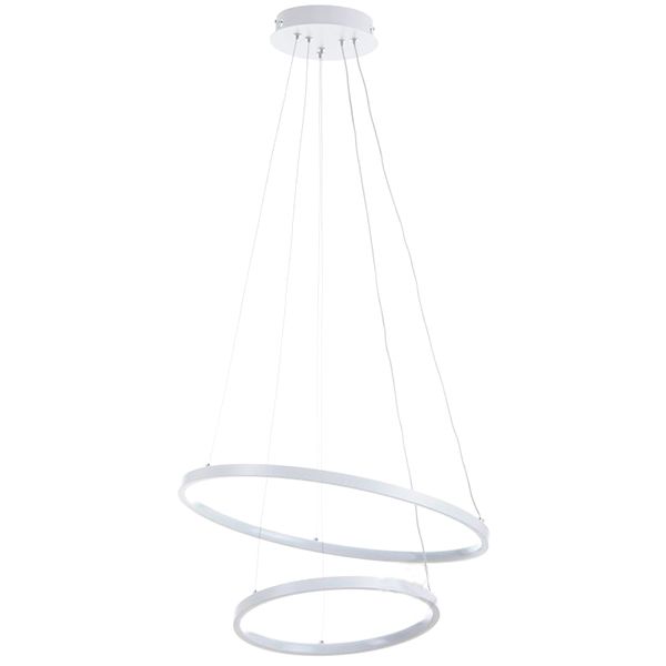 Люстра светодиодная Victoria Lighting Hongkong/SP2 108 Вт белый 