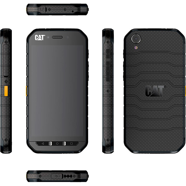 Смартфон CAT S41 DS black