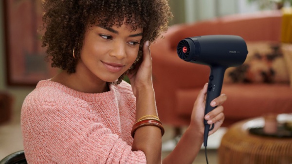 Фен Philips Series 3000 BHD360/20 