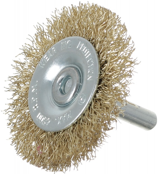 Набір щіток для дрилю з рифленого дроту 5 шт Expert