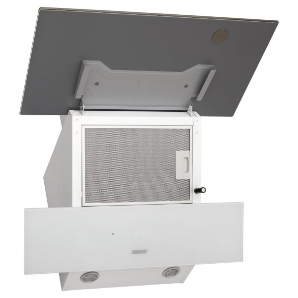 Вытяжка Eleyus LUNA 1200 LED 60 WH