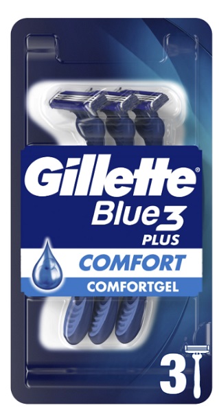 Станок для бритья Gillette Blue 3 3 шт