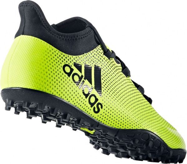 Бутси Adidas X Tango TF CG3727 р. UK 10 зелений