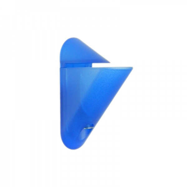 Тримач для полиць Poliplast синій 0906 VV903