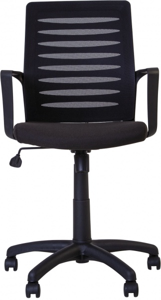 Крісло Nowy Styl WEBSTAR GTP BLACK TILT PL62 (CH) OH/5 C-11 чорний 