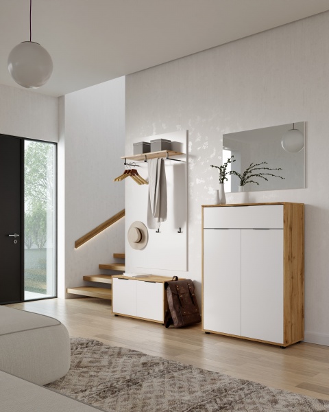 Дзеркало настінне Nitro 860x580 мм 