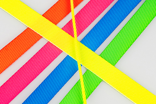 Поводок-рулетка Flexi New Neon лента M 5 м до 25 кг синий