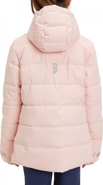 Куртка McKinley ACOSTA JKT G 424992-340 рожевий