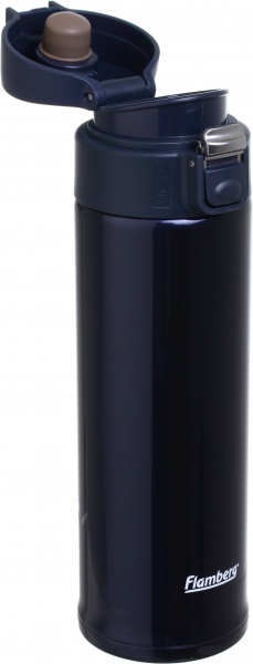 Термочашка Straight 480 мл синя XTX5Y22-48 Flamberg