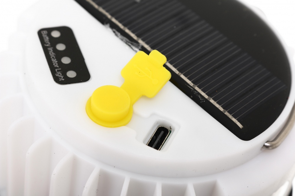 Фонарь кемпинговый Expert мультифункциональный LP-246154 80 Lm белый