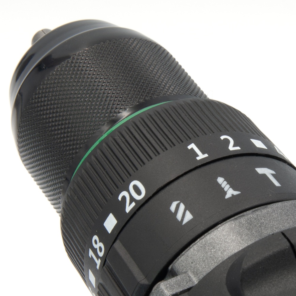 Шуруповерт ударний акумуляторний DWT ASBP-20 DNG-2 BMC