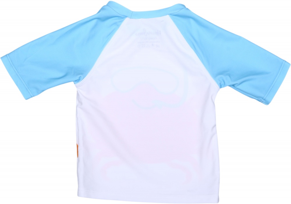 Комплект купальный HW 25ENGL10 р.122-128 голубой