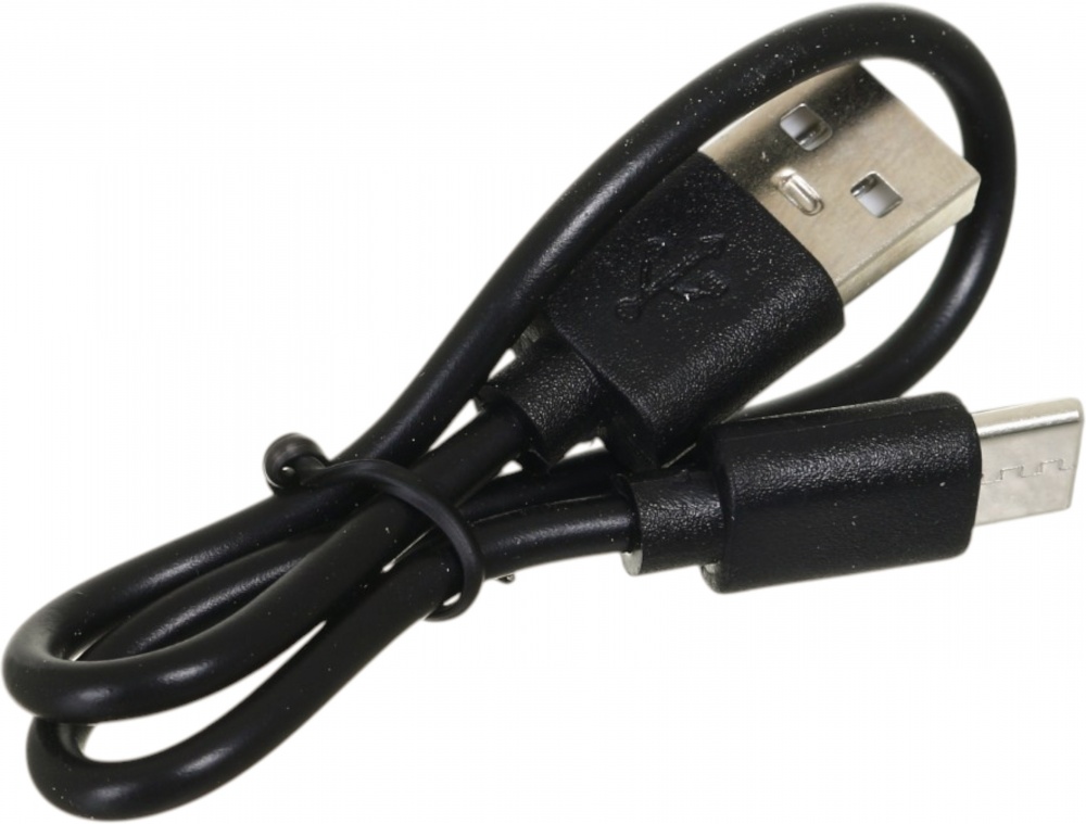 Фонарь велосипедный Aspini 400 Lm черный FL-400AP-BLK