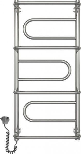 Рушникосушарка електрична Deffi Лагуна П7 400x910 Е Л