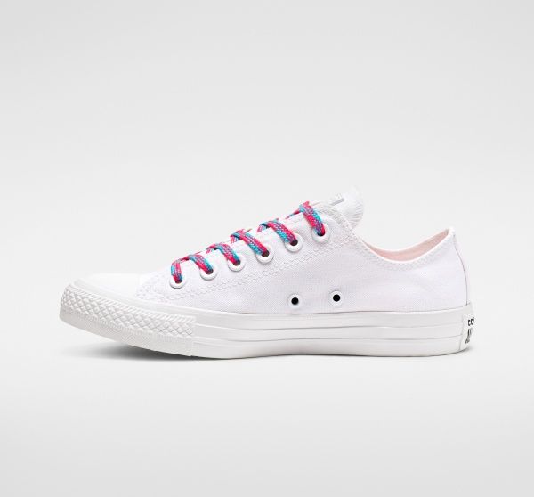 Кеди Converse 564117C р. US 9 білий