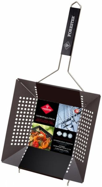 Сковорода-гриль FORESTER BQ-N14