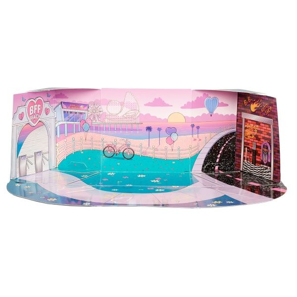 Набор с куклой L.O.L. Surprise! серии Furniture_Леди-Сахарок