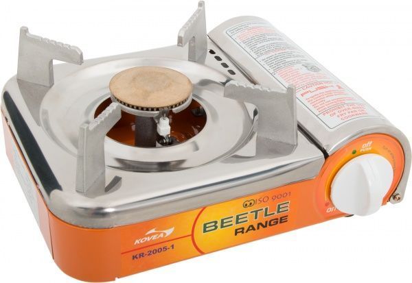 Плитка газова Kovea Beetle Range KR-2005-1
