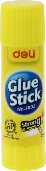 Клей-карандаш Суперсильный 20 г 7092 Deli