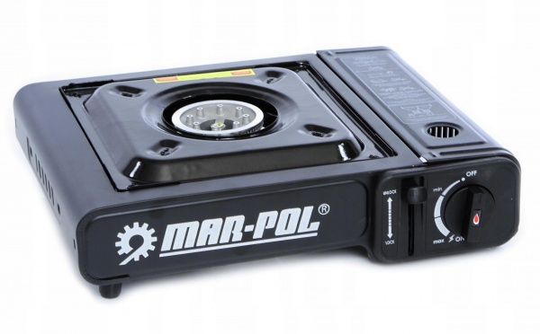 Плита газова Marpul М90015