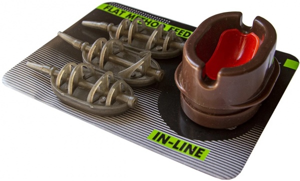 Набор кормушек ПрофМонтаж 200 г Flat-Method