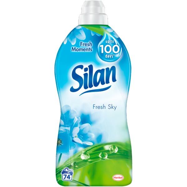 Кондиционер Silan Fresh Sky 1.85 л