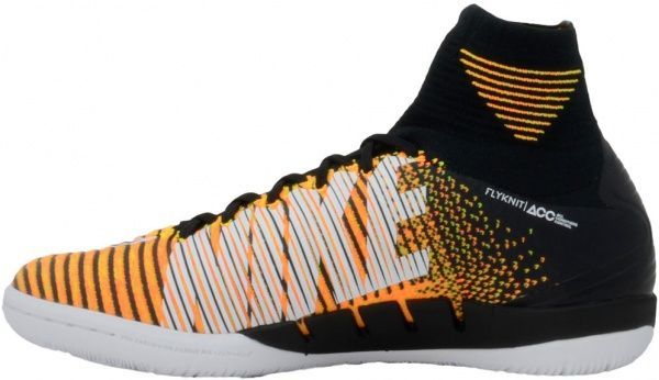 Бутсы Nike MercurialX Proximo II DF 831976-801 р. 8 оранжевый