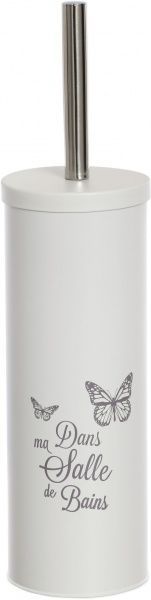 Ершик для унитаза Trento Butterfly 46419