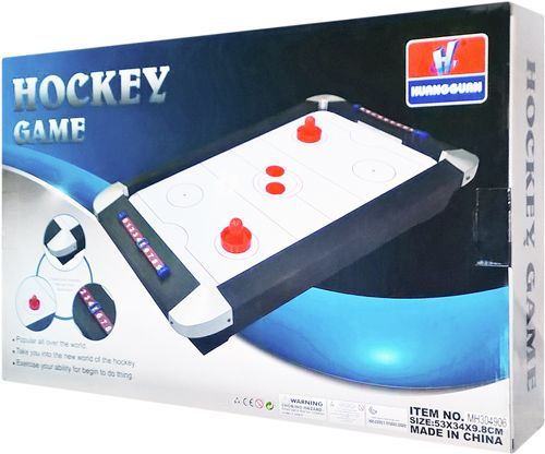 Гра настільна HG Повітряний хокей MH304906