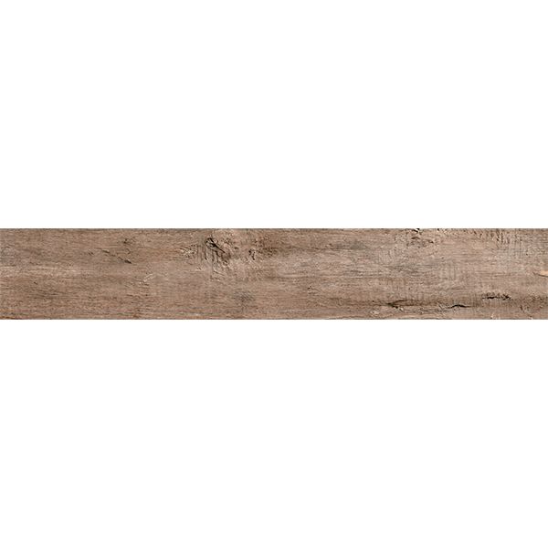 Плитка Golden Tile Rona G47190 150x900 мм коричнева