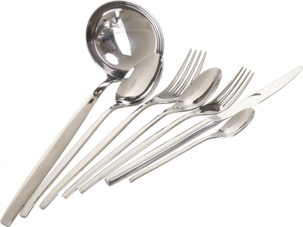 Набір столових приборів OLIMPO 51 предмет SR18OM/10