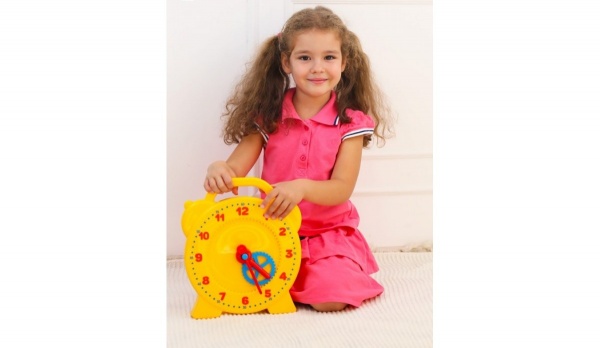 Игрушка ТехноК Часы 7914