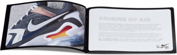 Кроссовки Nike Air VaporMax Evo CT2868-003 р.US 10 черный