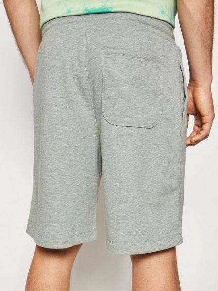 Шорти Converse Embroidered Star Chevron Short FT 10020349-035 р. 2XL сірий