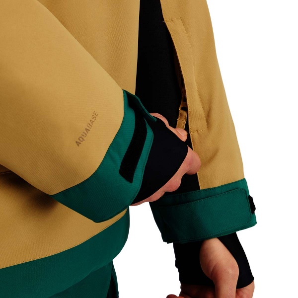 Анорак McKinley Hale ux 415920-904777 р.2XL зеленый