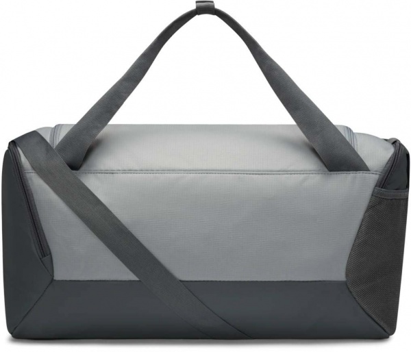 Спортивная сумка Nike Brasilia 9.5 DM3976-077 41 л серый 
