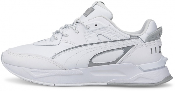 Кроссовки Puma MIRAGE SPORT REFLECTIVE 38372502 р.44 белый