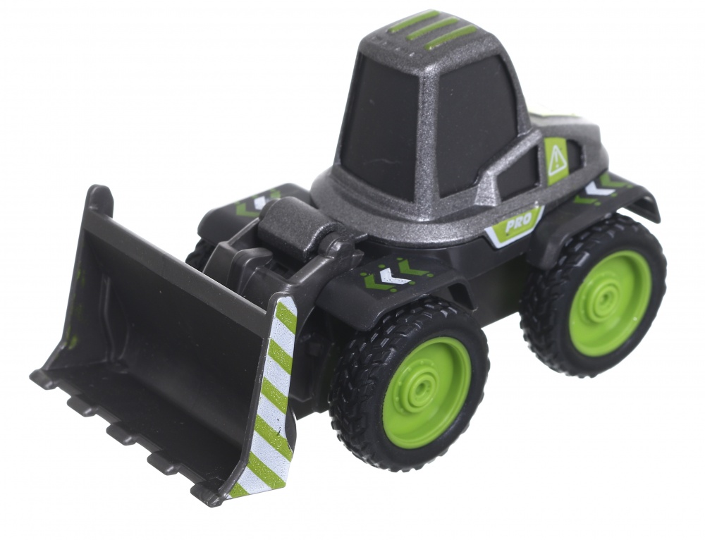 Набор Minyore инерционные машинки зеленые 3 шт. OTB0586003