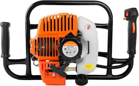 Мотобур Енергомаш бензиновый 2х тактный МБ-1530А