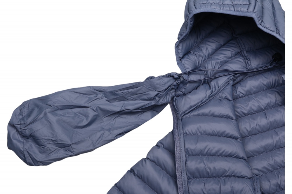 Куртка дитяча унісекс Luna Kids р.134 сірий Superlight JKT