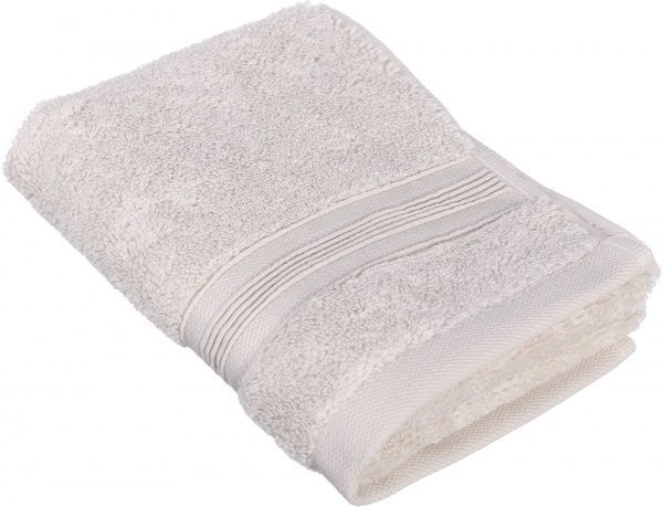 Рушник 30x50 см молочний ABC 