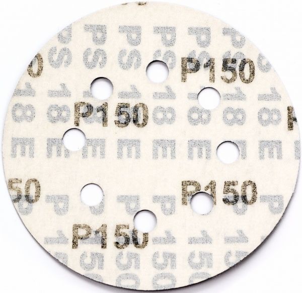 Круг шліфувальний Klingspor PS 18 EK 125 мм 150 Р 5992