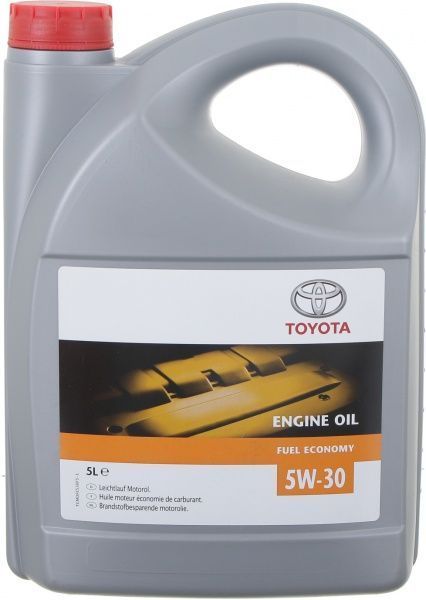 Моторное масло Toyota 5W-30 5 л