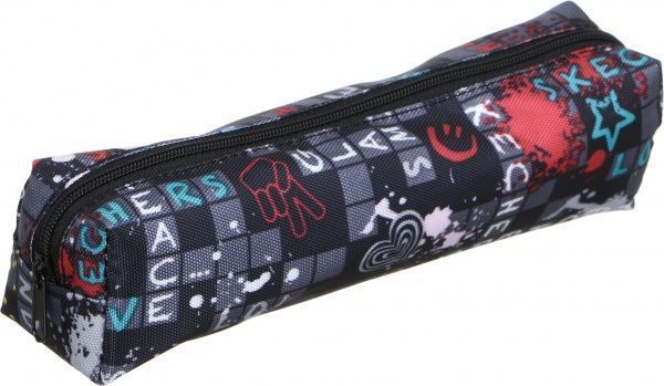 Пенал школьный Школа черный