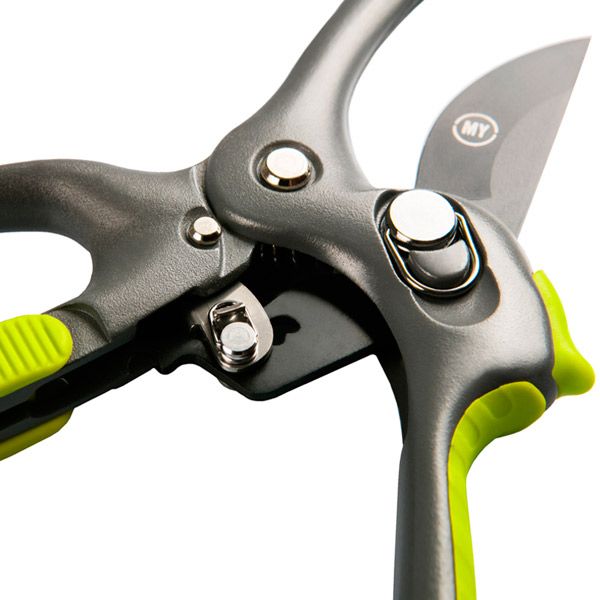 Секатор My Garden Crazy с храповым механизмом 221-1-200