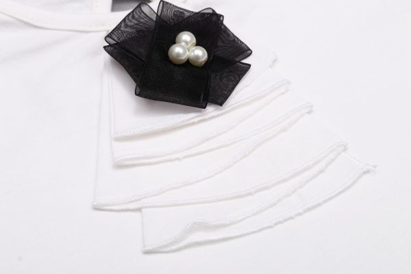 Кофта Kids Couture р.134 молочный 7171051678 